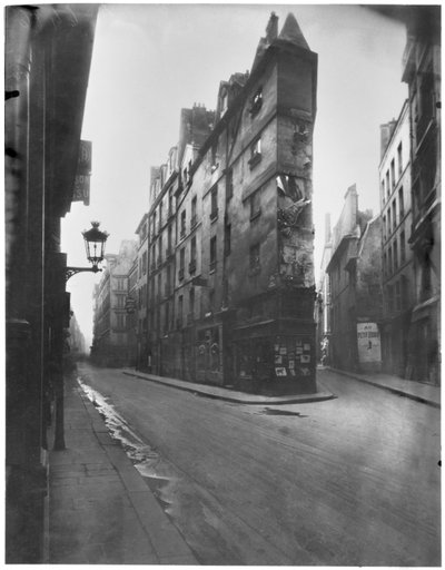 Rue de Seine und Rue de l